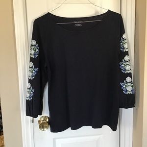 Talbots 3/4 Sleeve
